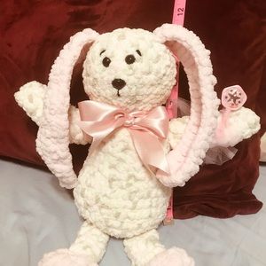 Plush crochet Bunny